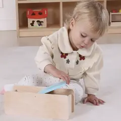 GENERICO - Kit de Juguetes MiimiKit Oso 9 a 10 meses