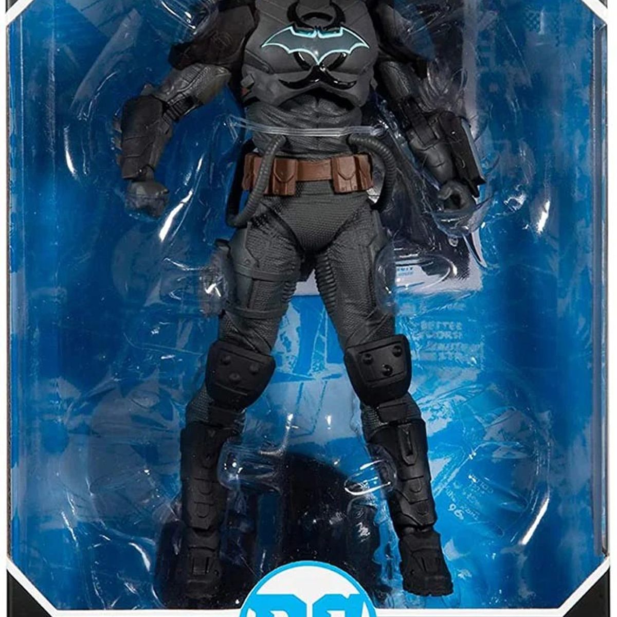 MCFARLANE TOYS - Figura Batman Hazmat Suit - Dc Multiverse