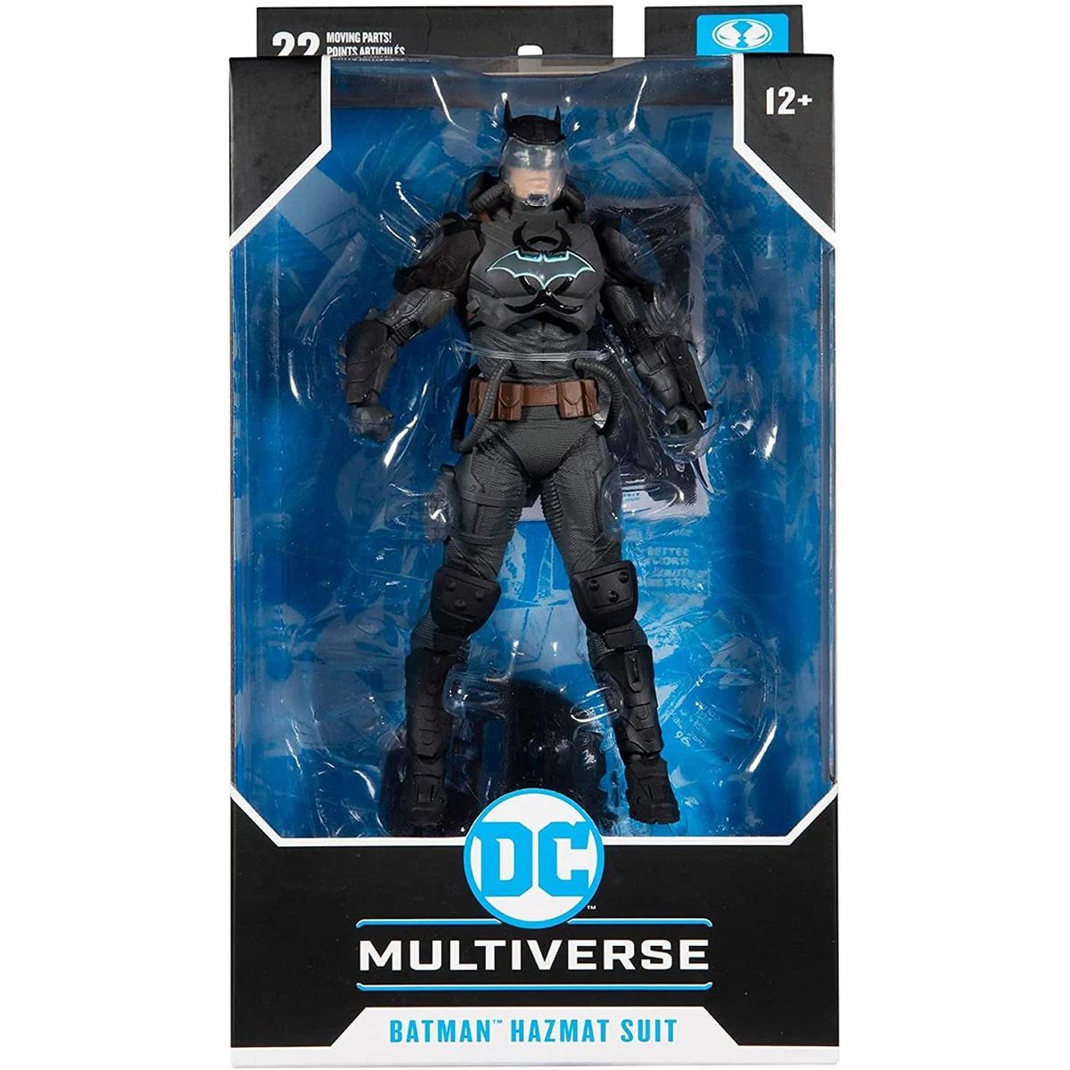 MCFARLANE TOYS - Figura Batman Hazmat Suit - Dc Multiverse
