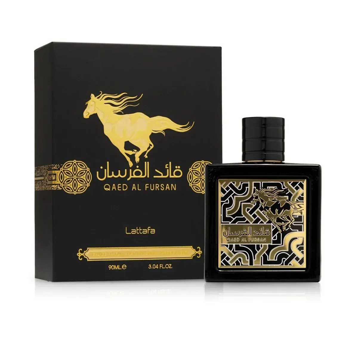 LATTAFA - Lattafa Qaed al Fursan EDP 90 ML