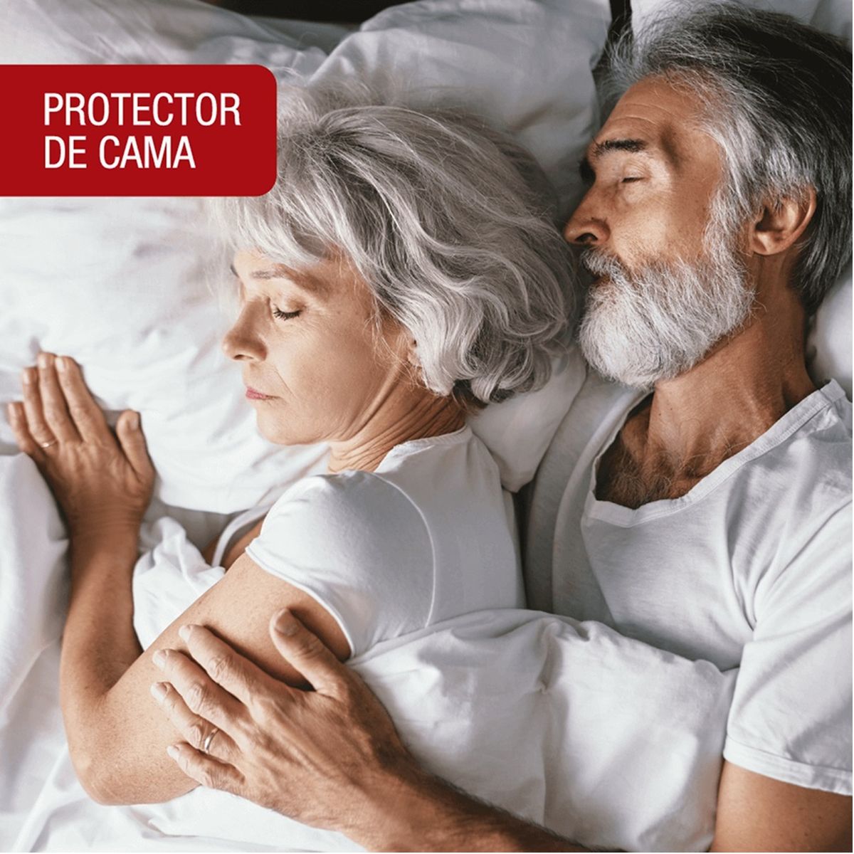 COTIDIAN - Protector De Cama Cotidian Sabanilla 8unid Gel Absorbente