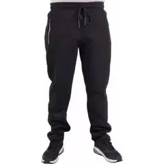 MPROPIA - PANTALON JOGGEER BUZO HOMBRE ALGODON FORRO POLAR, RECTO 006