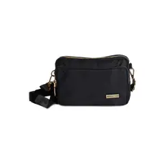 ANABELLA SACHI - Cartera bandolera Kim negra