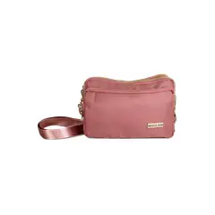 ANABELLA SACHI - Cartera bandolera Kim pink