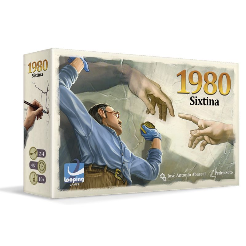 GENERICO - 1980 Sixtina - Juego de mesa