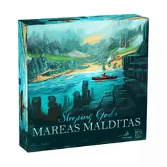 MALDITO GAMES - Mareas Malditas - Sleeping Gods