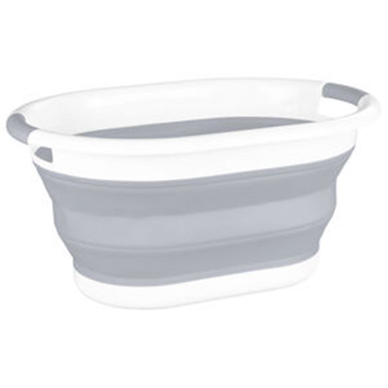 GENERICO - Fuente plegable para ropa o loza ideal camping 17lt