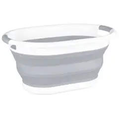 GENERICO - Fuente plegable para ropa o loza ideal camping 17lt