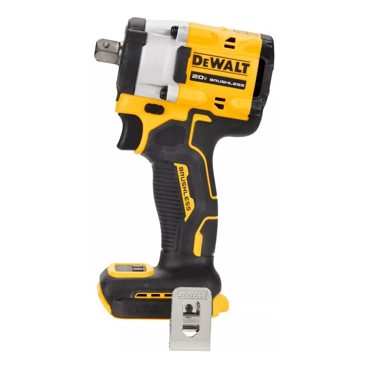 DEWALT - Llave De Impacto 1/2 Atomic 20v S/batería Dewalt Dcf922b-e.o