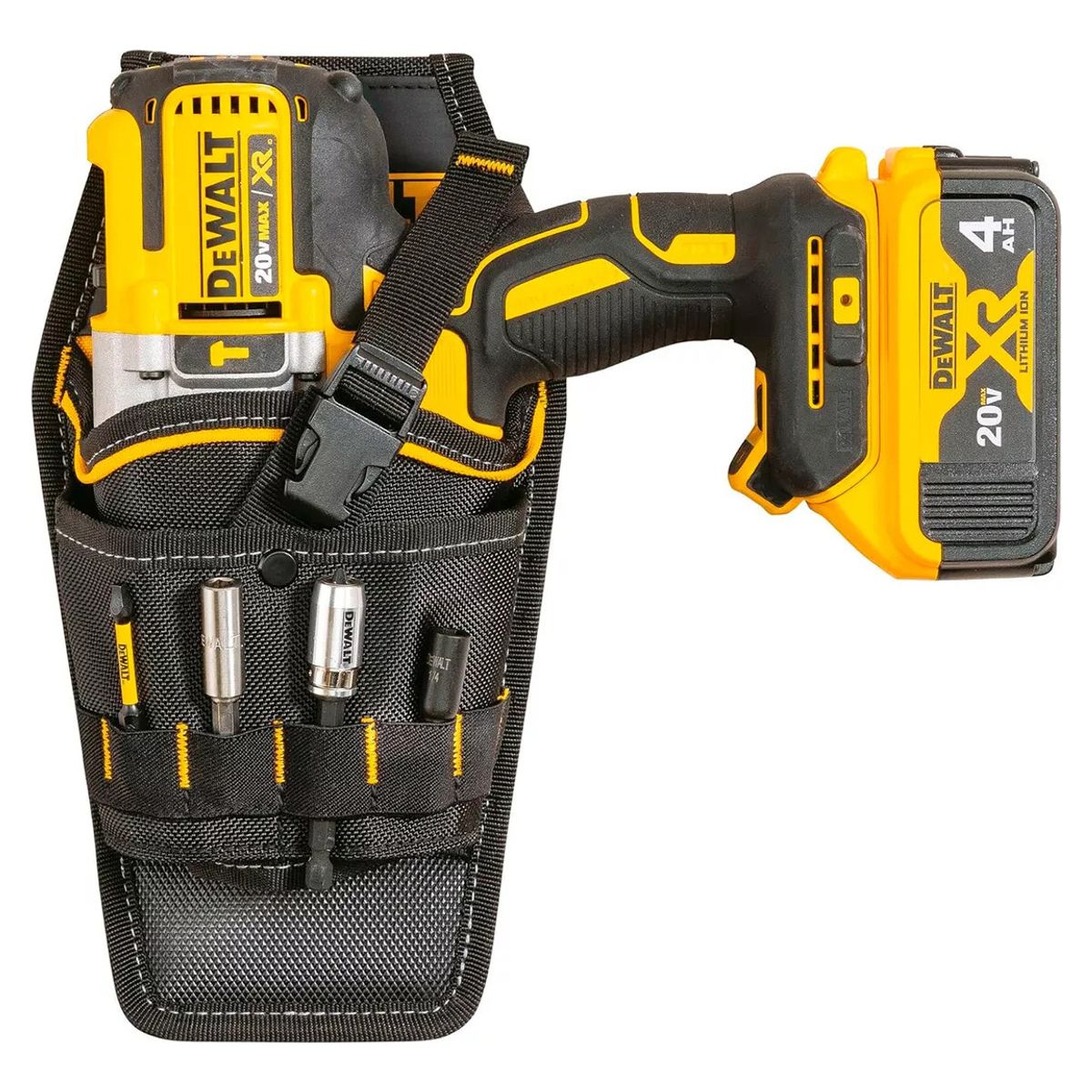 DEWALT - Funda Porta Taladro Profesional Dewalt Dwst540502 Eo