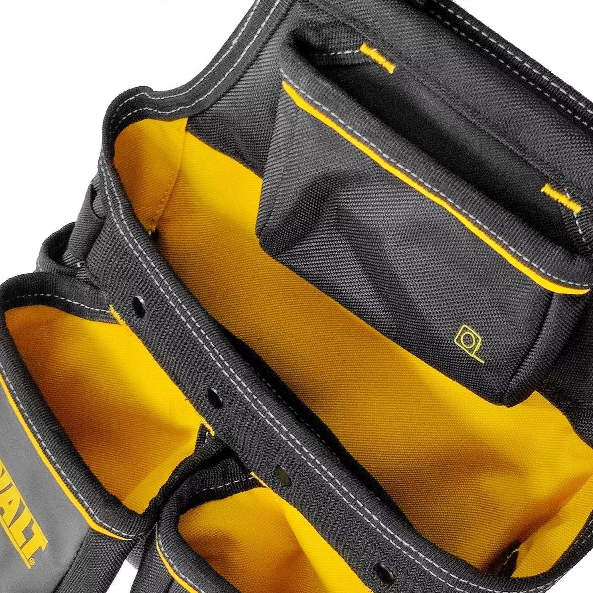 DEWALT - Porta Herramientas De Tirantes Dewalt 25 Bolsillos. -e.o