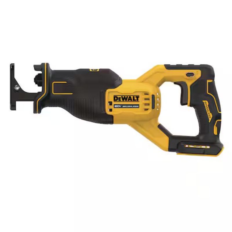 DEWALT - Sierra Sable Dewalt Xr Dcs382b Modelo 2022 - E.o