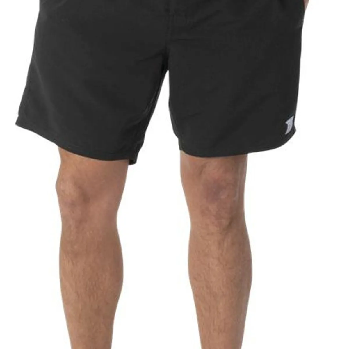 STOKED - Traje De Baño Boardshort Lobo Hombre Negro