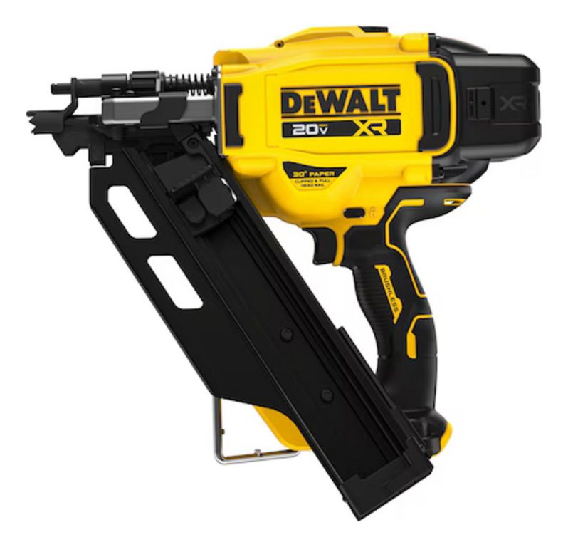Clavadora Dcn930b 20v Xr Clavos Madera E.o.