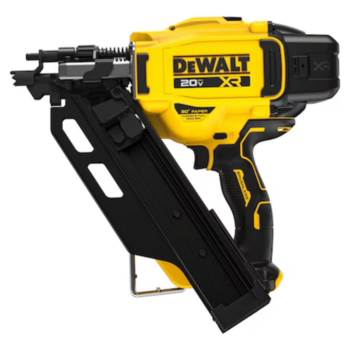DEWALT - Dewalt Clavadora Dcn930b 20v Xr Clavos Madera E.o.