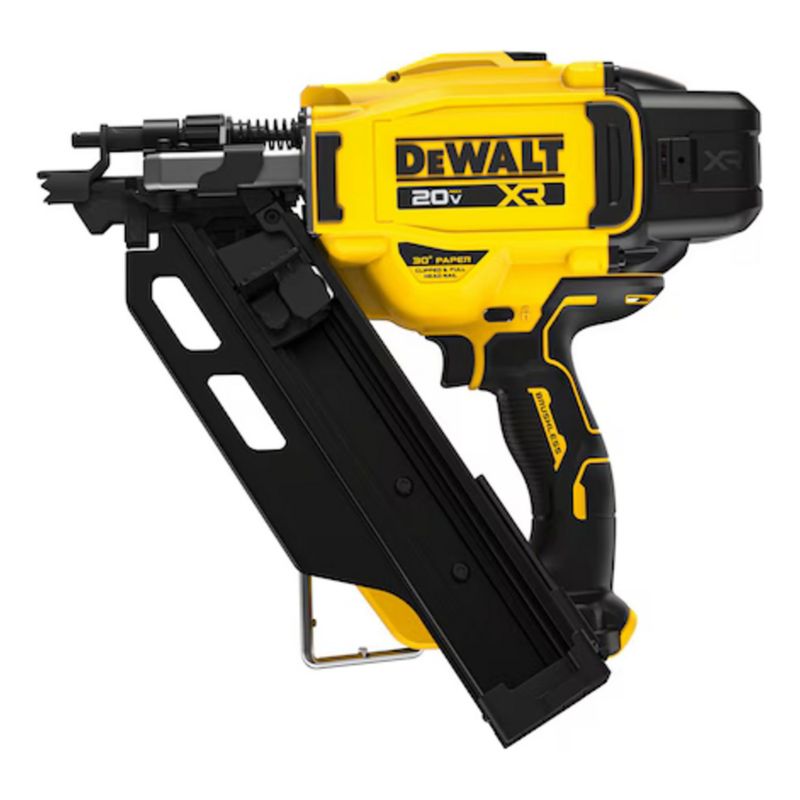 DEWALT - Dewalt Clavadora Dcn930b 20v Xr Clavos Madera E.o.
