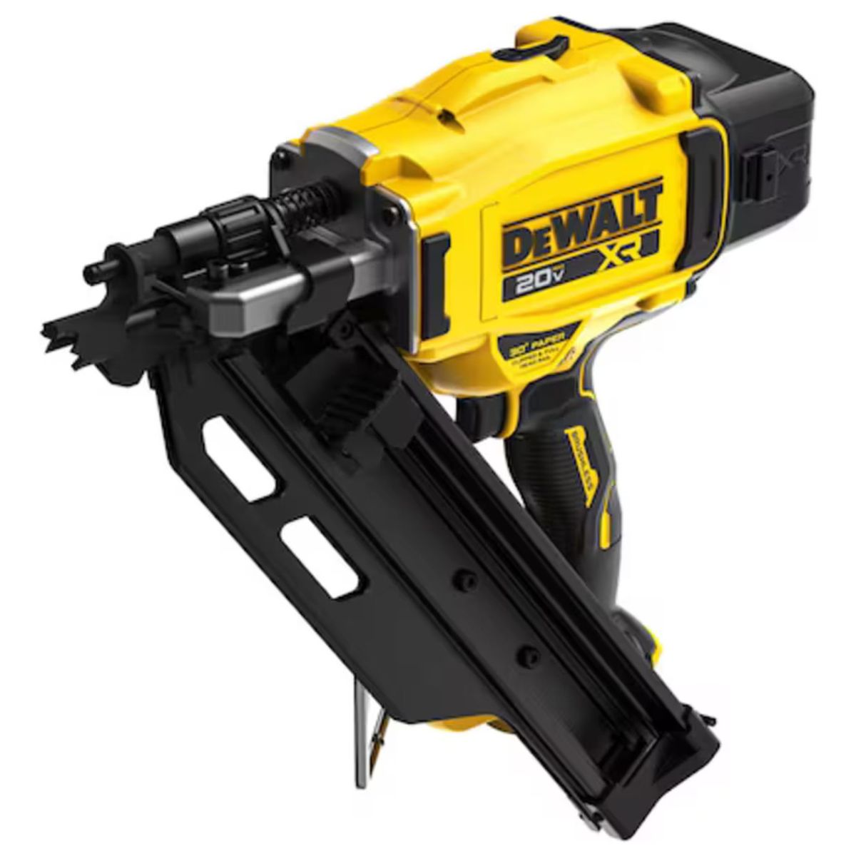 DEWALT - Dewalt Clavadora Dcn930b 20v Xr Clavos Madera E.o.