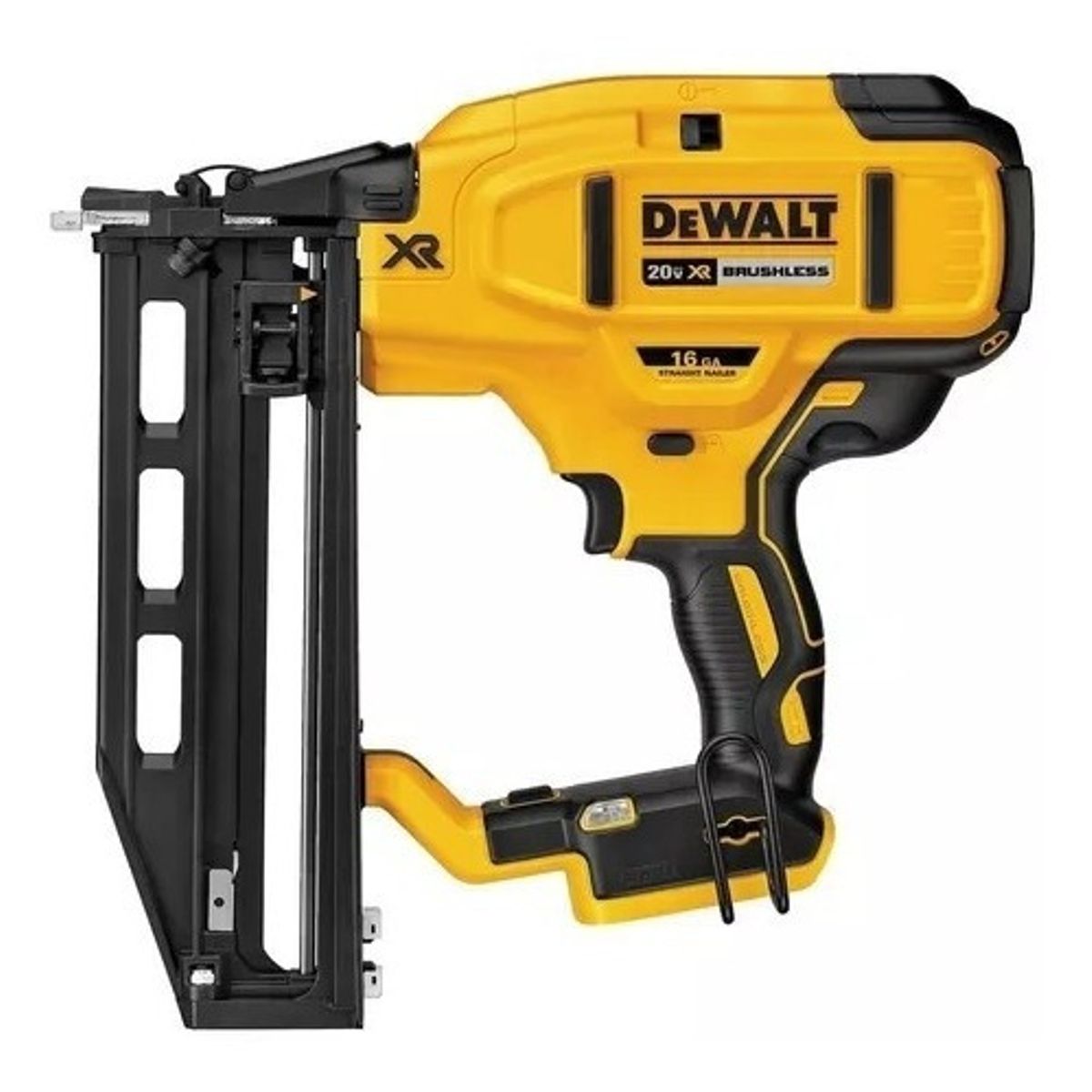 DEWALT - Clavadora De Acabado Inalambrica Dewalt 20v Dcn680b E.o.