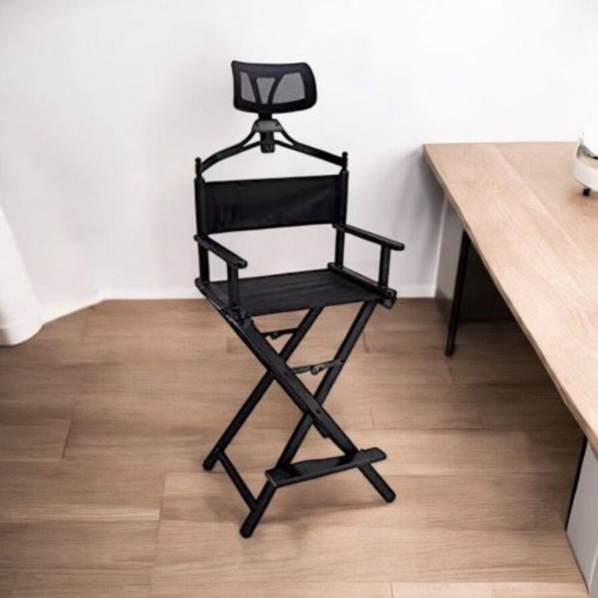 GENERICO - Silla Maquillaje Para Salón De Estudio De Belleza Exclusiva