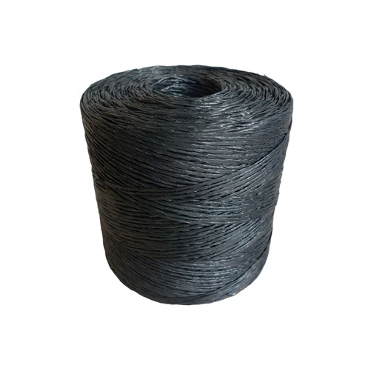 MARIENBERG - Cordel  Tipo 1000 Bobina de  1kg aprox Negro 15 unidades