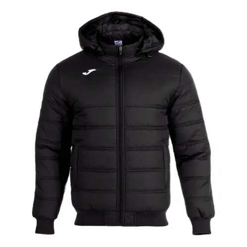 JOMA - Chaqueta Bomber Hombre Urban IV Negro - Negro