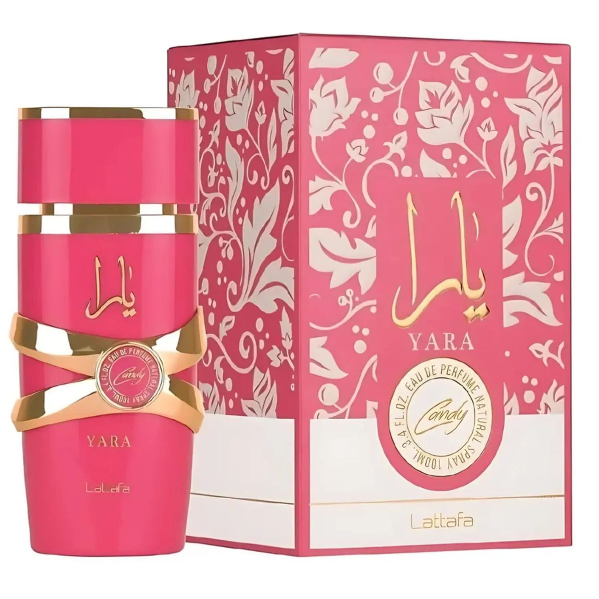 LATTAFA - Lattafa Yara Candy Edp 100 Ml