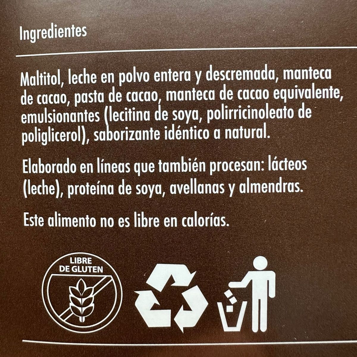 GENERICO - 808 Monedas Leche 39% cacao Sin Azucar 1kg