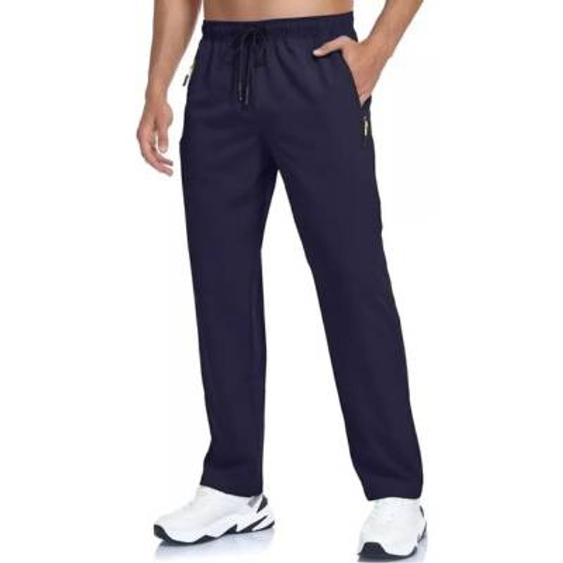 MPROPIA - PANTALON BUZO ALGODON HOMBRE JOGGER INVIERNO 662