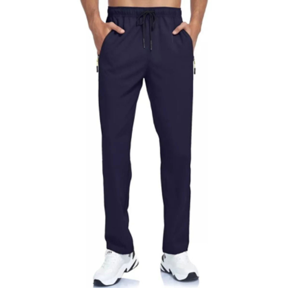 LOOK SHOP - PANTALON BUZO ALGODON HOMBRE JOGGER INVIERNO 662