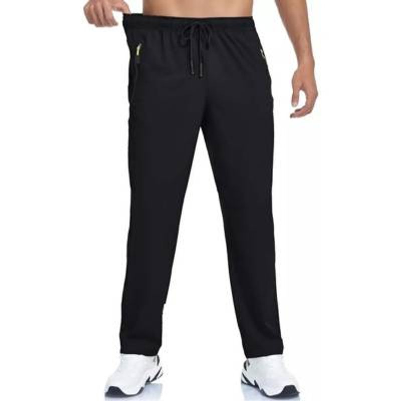 MPROPIA - PANTALON BUZO ALGODON HOMBRE JOGGER INVIERNO 662