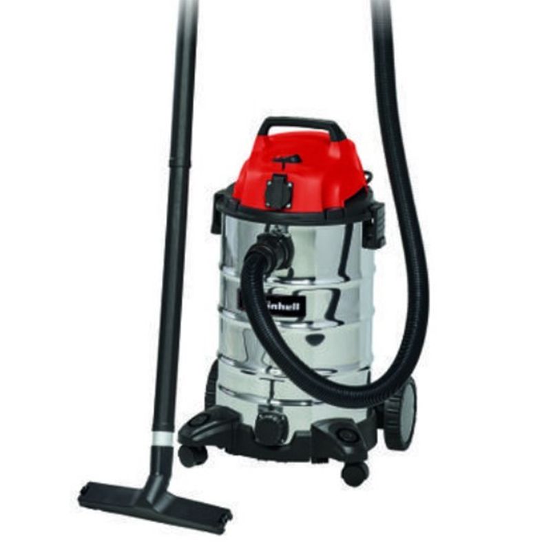 EINHELL - Aspiradora Polvo Y Agua 30 Lt 1500w Tc-vc 1930 Sa Einhell