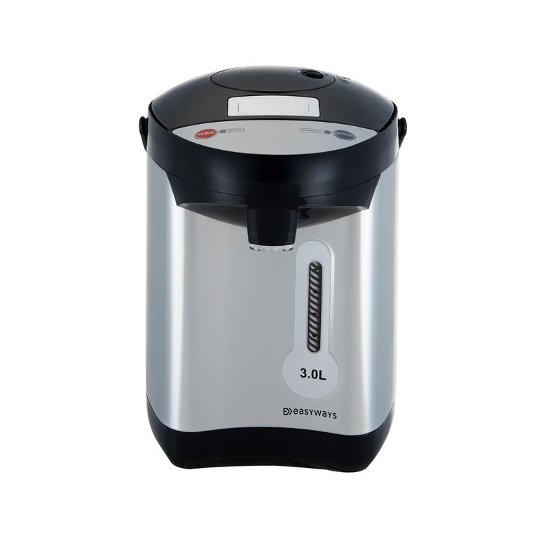 EASYWAYS Hervidor Termo Heat Max 3 L