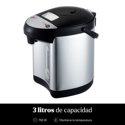 Imagen 2 del producto Hervidor Termo Heat Max 3 L