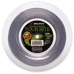 GENERICO - Rollo De Cuerda Solinco Tour Bite Soft 1.20 - 200m