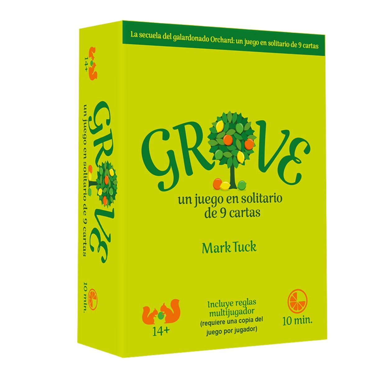 GENERICO - Grove - Juego de mesa