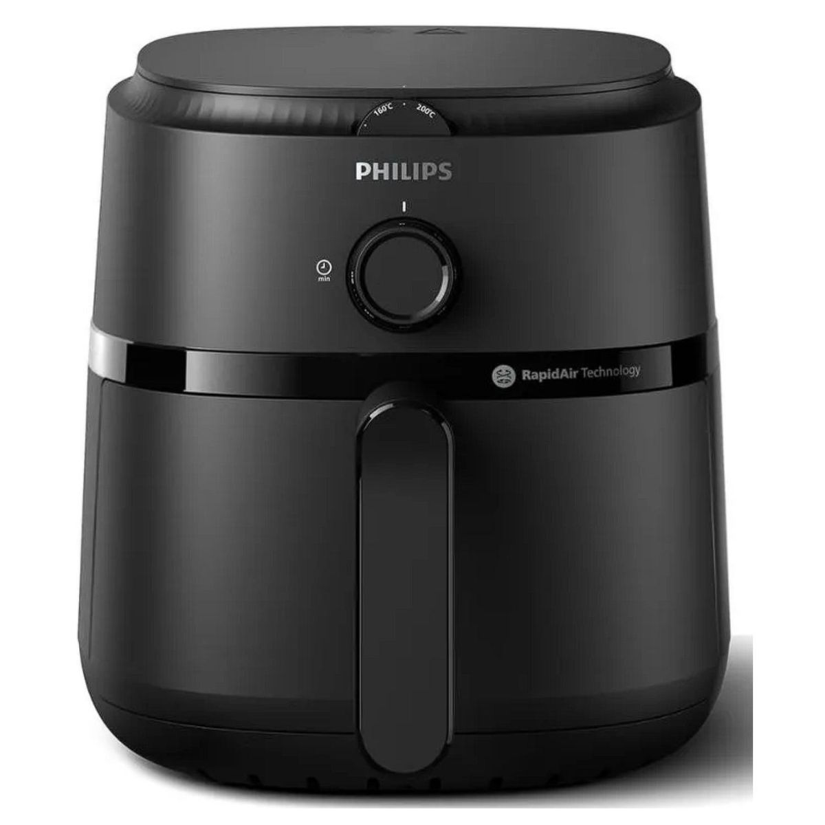PHILIPS - Freidora Electrica Air Fryer 4200ml 1500W Na12000.