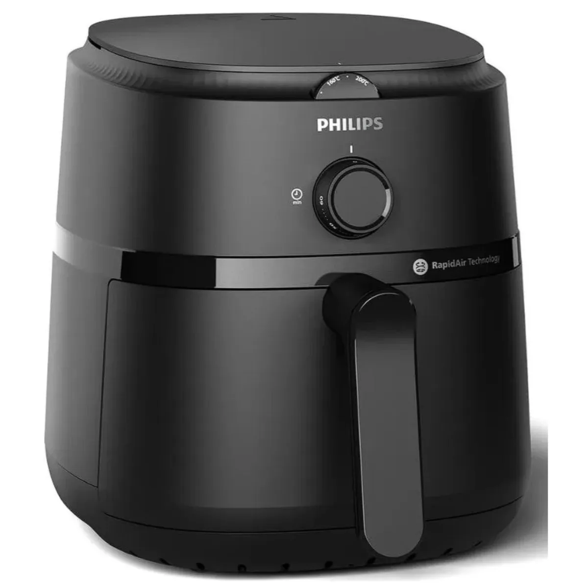 PHILIPS - Freidora Electrica Air Fryer 4200ml 1500W Na12000.