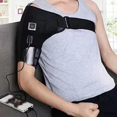MOVI - Hombrera con calor Térmica Eléctrico Usb