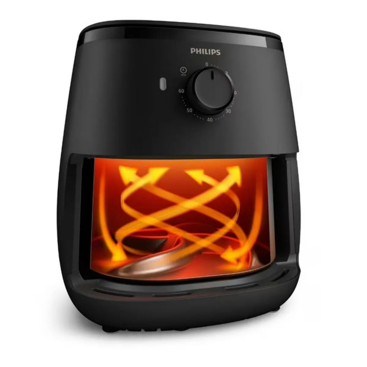 PHILIPS - Freidora De Aire Air Fryer 3700ml 1500W Hd910080.