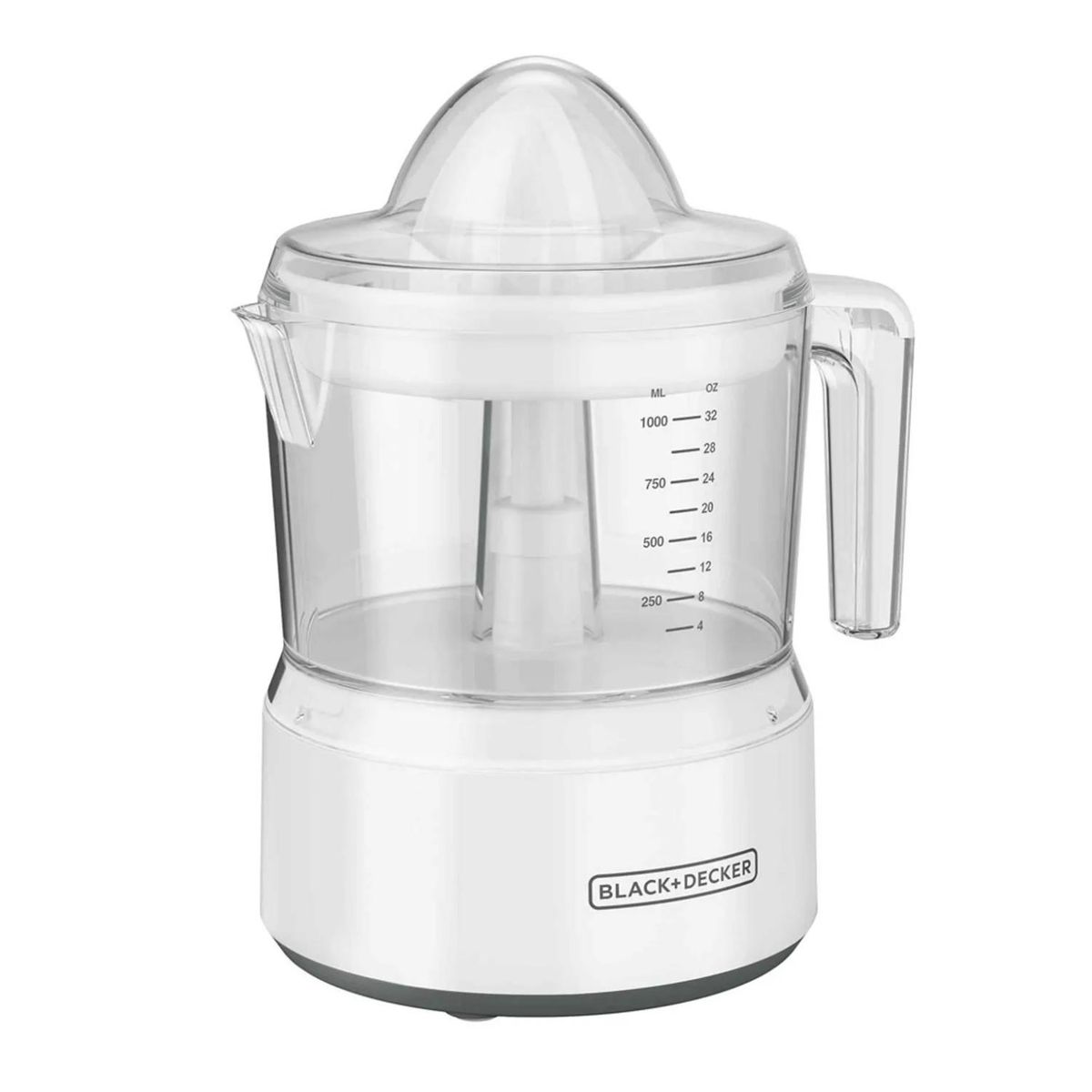 BLACK+DECKER - Exprimidor De Citricos Electrico 30W 1000ml Cj650