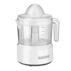 BLACK+DECKER - Exprimidor De Citricos Electrico 30W 1000ml Cj650