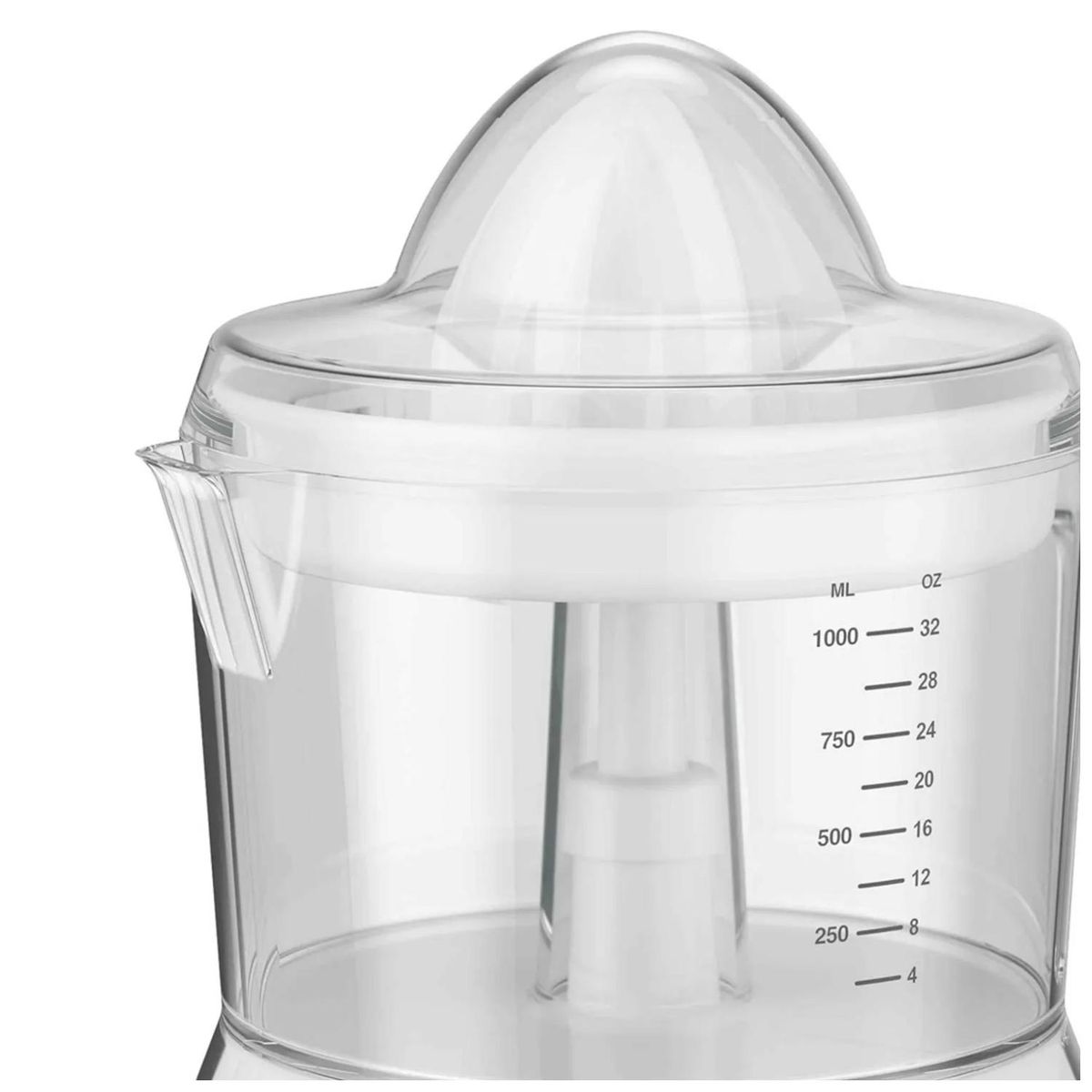 BLACK+DECKER - Exprimidor De Citricos Electrico 30W 1000ml Cj650