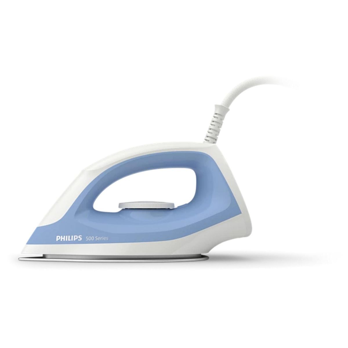 PHILIPS - Plancha De Ropa 1200W Celeste Dry Iron DST0520