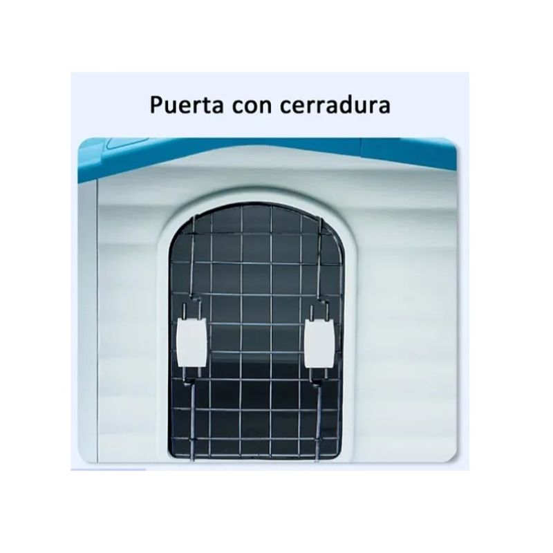 ESHOPANGIE - Casa Para Perro Mascotas Exterior E Interior Impermeable