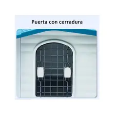 ESHOPANGIE - Casa Para Perro Mascotas Exterior E Interior Impermeable