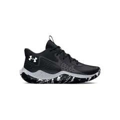 UNDER ARMOUR - Zapatillas Basketball unisex Jet 23 Negro