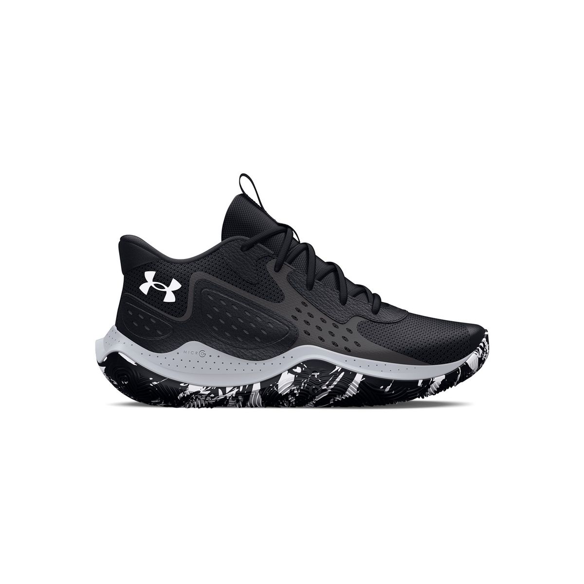 UNDER ARMOUR - Zapatillas Basketball unisex Jet '23 Negro UNDER ARMOUR