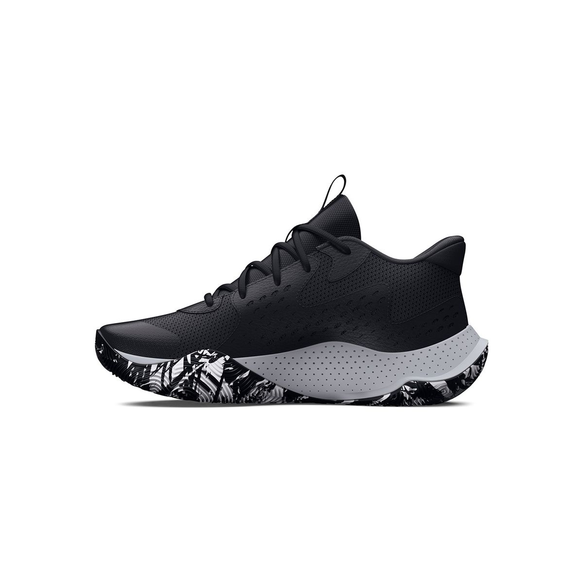 UNDER ARMOUR - Zapatillas Basketball unisex Jet '23 Negro UNDER ARMOUR