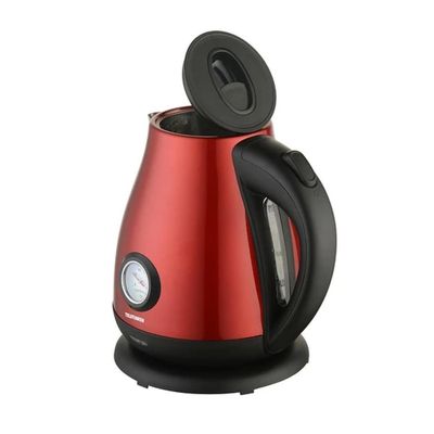 Imagen 2 del producto Hervidor Electrico 1700ml 2200W Rojo TFPE900
