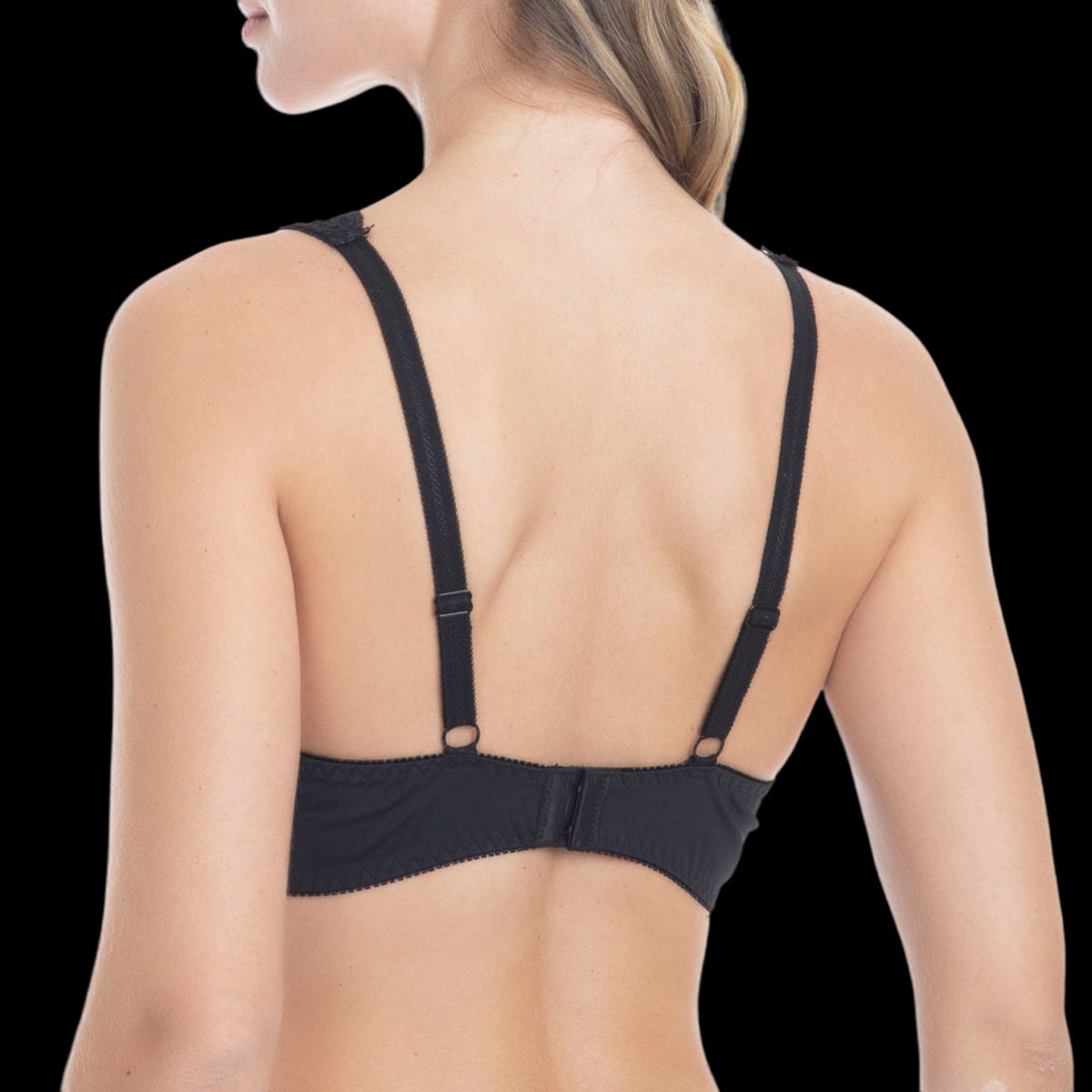 LADY GENNY - Sosten Encaje Con Soft